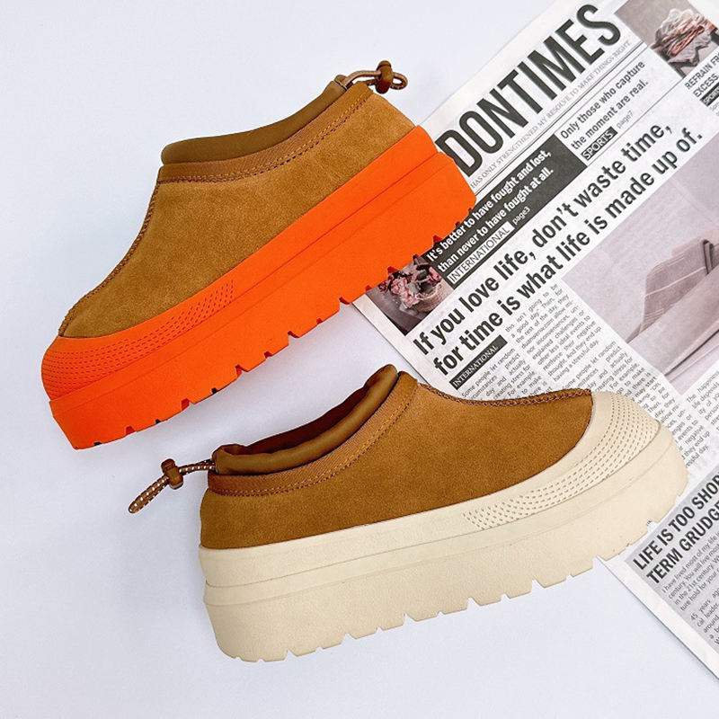 Cozy Urban Winter Booties™