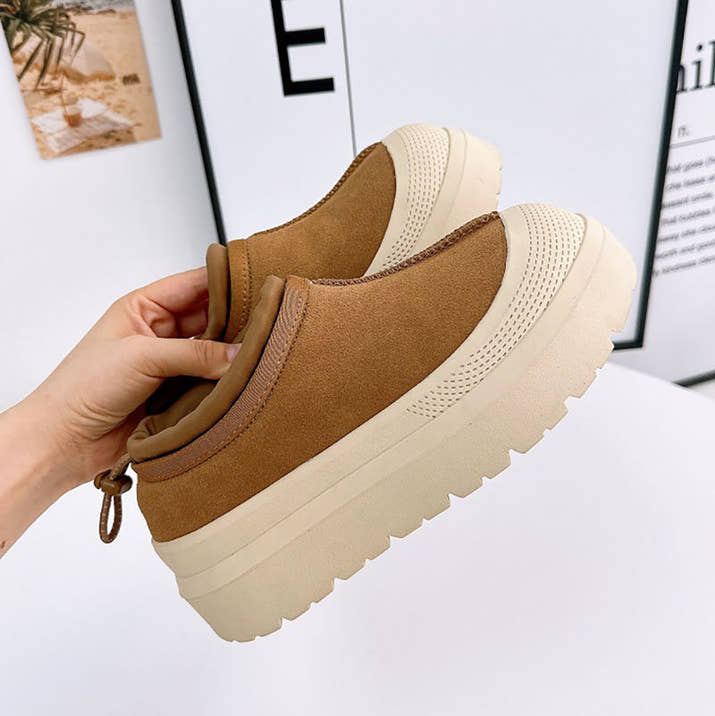 Cozy Urban Winter Booties™