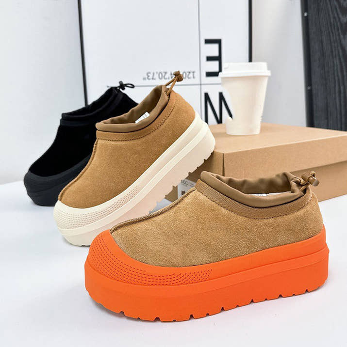 Cozy Urban Winter Booties™