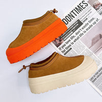 Cozy Urban Winter Booties™