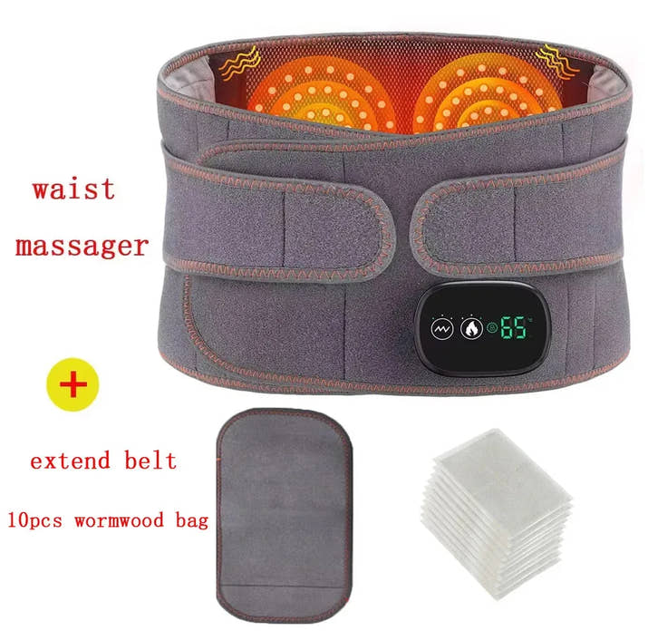 ComfortWave™ Heating Massage Belt