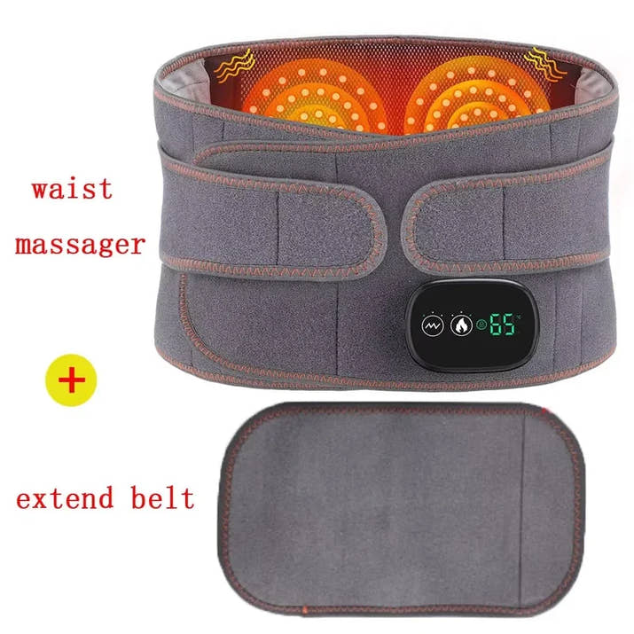 ComfortWave™ Heating Massage Belt