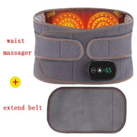ComfortWave™ Heating Massage Belt