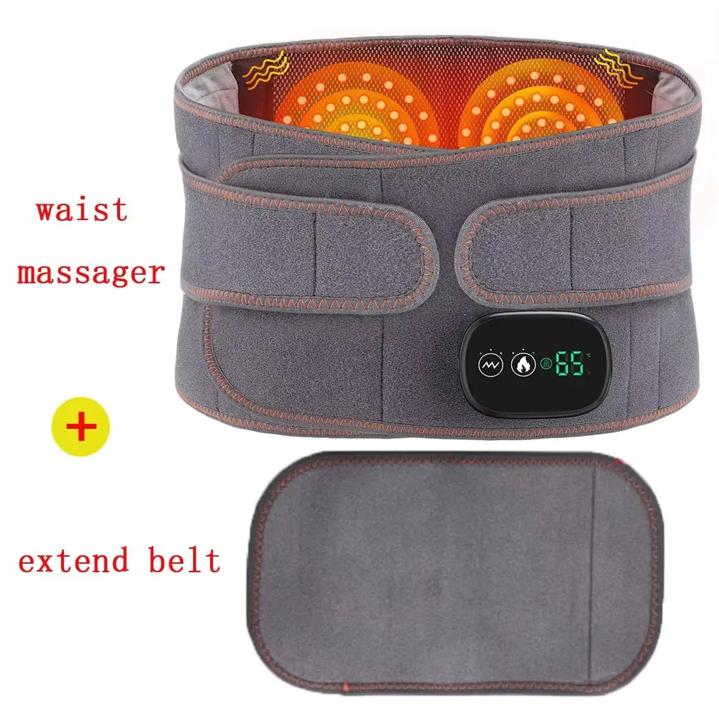 ComfortWave™ Heating Massage Belt