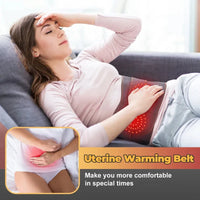 ComfortWave™ Heating Massage Belt