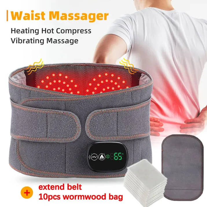 ComfortWave™ Heating Massage Belt