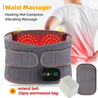 ComfortWave™ Heating Massage Belt